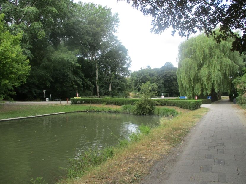  - Amintiri 2018 Gent si alte orase