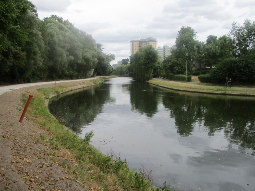  - Amintiri 2018 Gent si alte orase