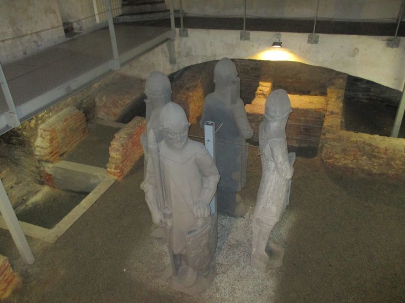  - Amintiri 2018 Gent si alte orase