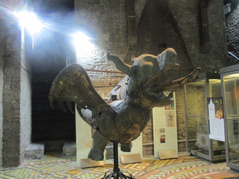  - Amintiri 2018 Gent si alte orase