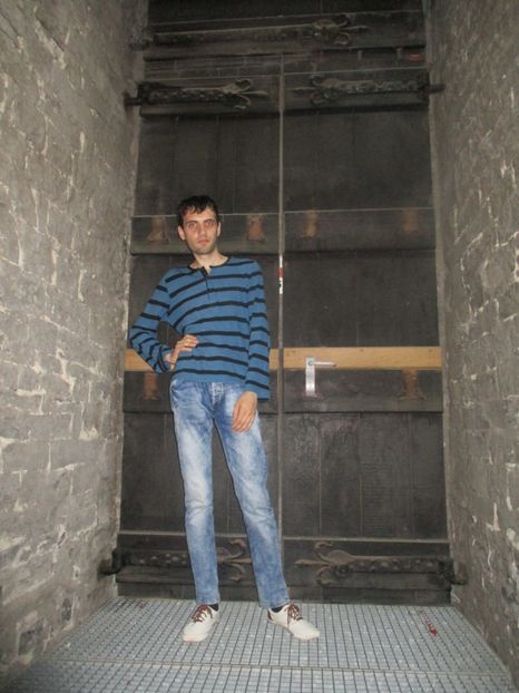  - Amintiri 2018 Gent si alte orase