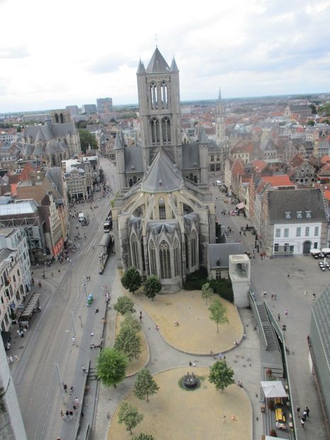  - Amintiri 2018 Gent si alte orase