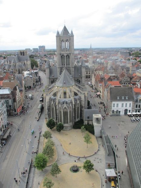  - Amintiri 2018 Gent si alte orase