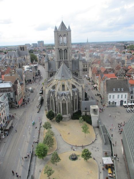  - Amintiri 2018 Gent si alte orase