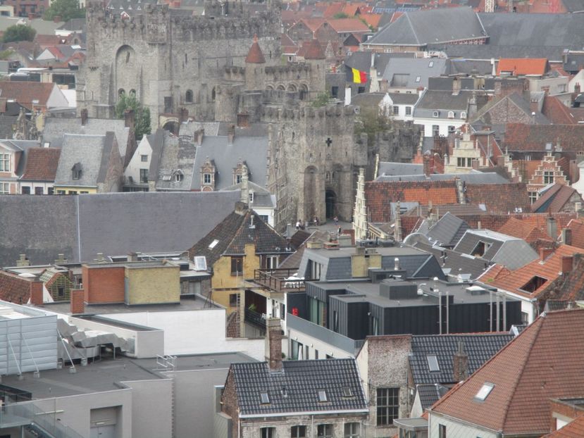  - Amintiri 2018 Gent si alte orase