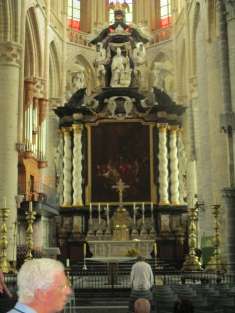  - Amintiri 2018 Gent si alte orase