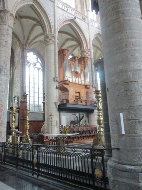  - Amintiri 2018 Gent si alte orase