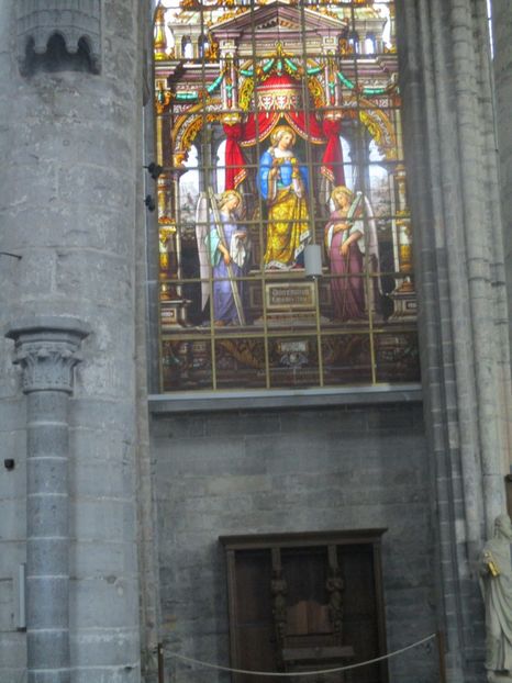  - Amintiri 2018 Gent si alte orase