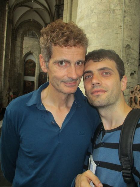  - Amintiri 2018 Gent si alte orase