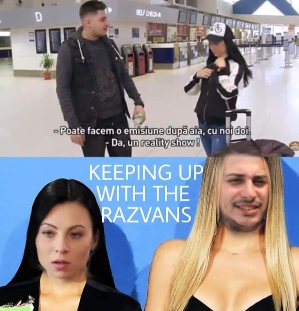  - Sezonul 4 insula iubirii - memes 1