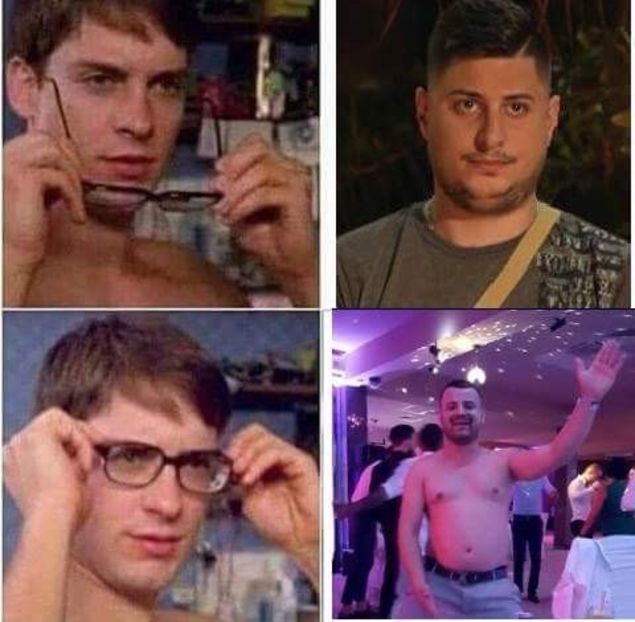  - Sezonul 4 insula iubirii - memes 1