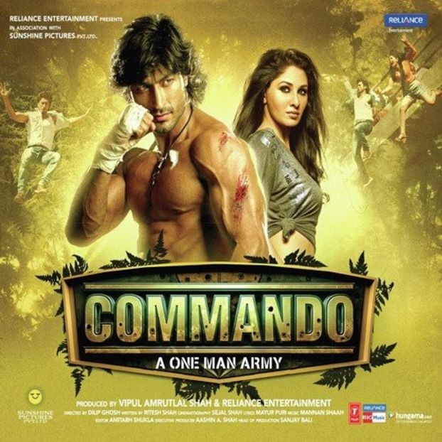 Commando 1 - -Serialele si filmele mele preferate-