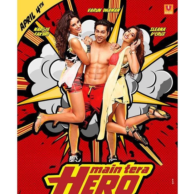main tera hero - -Serialele si filmele mele preferate-
