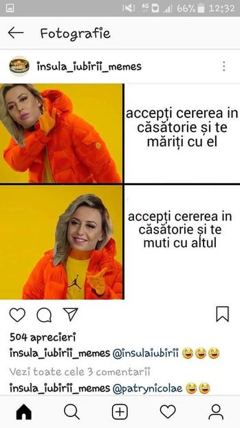  - Sezonul 4 insula iubirii - memes 1