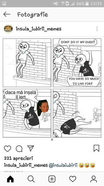  - Sezonul 4 insula iubirii - memes 1