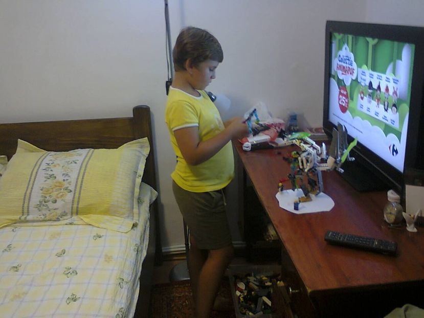 Fotografie4195 - 2018 ULTIMA ZI DE VACANȚA LA BUNICI 7 sept