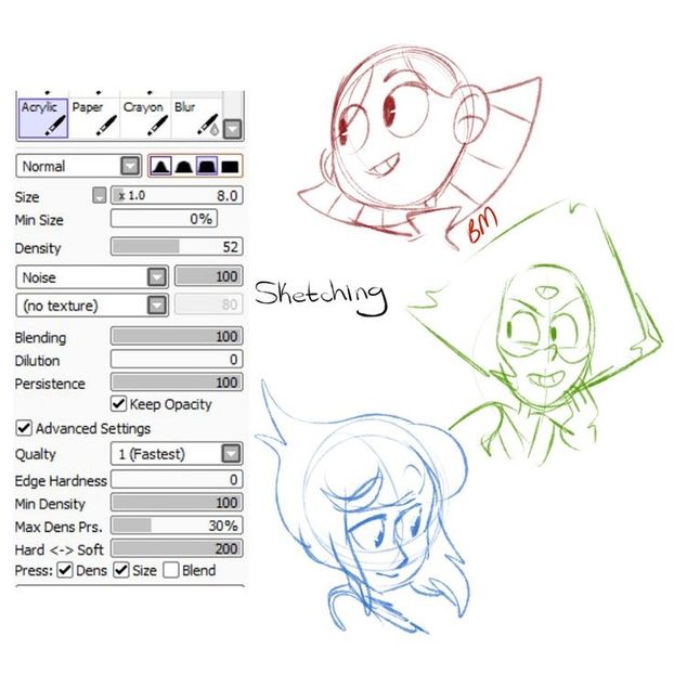 drawn-crystals-paint-tool-sai-526491-9420530 - 01 oc poze imi vor trebui