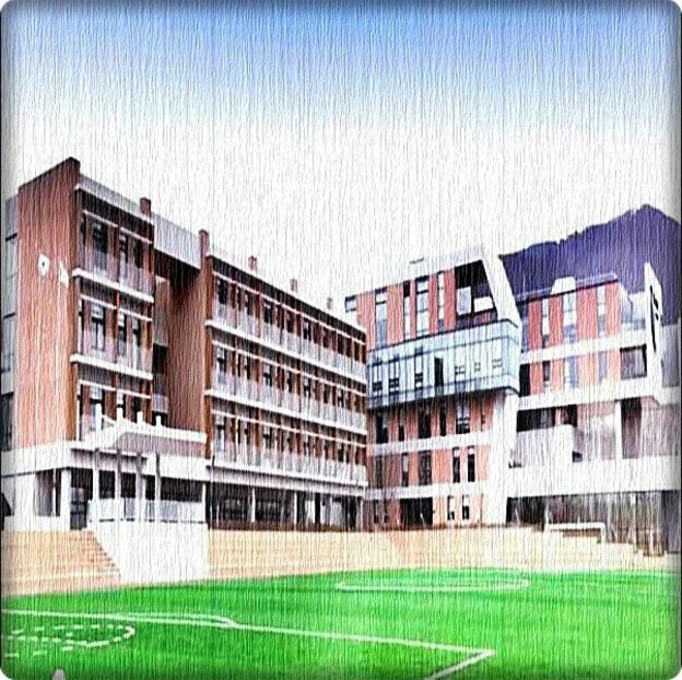 .. în clasă (12B) .. - THSJ - Episodul 08