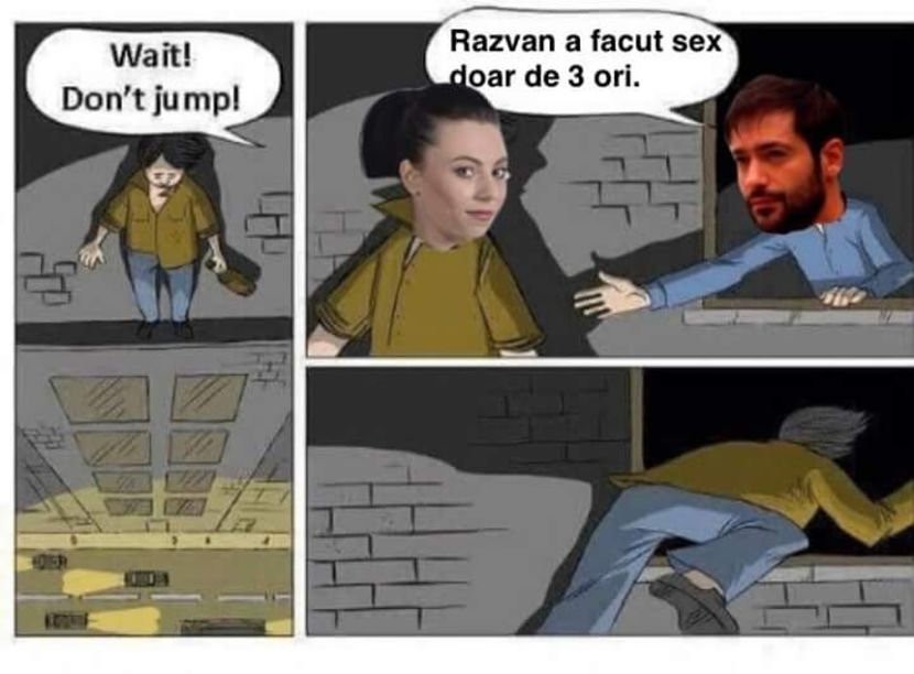  - Sezonul 4 insula iubirii - memes 1