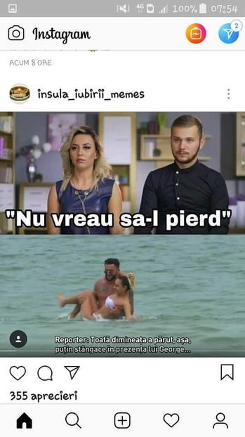  - Sezonul 4 insula iubirii - memes 1