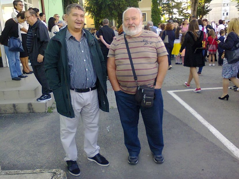 Fotografie4235 - 2018 PRIMA ZI DE ȘCOALĂ cls a II A a