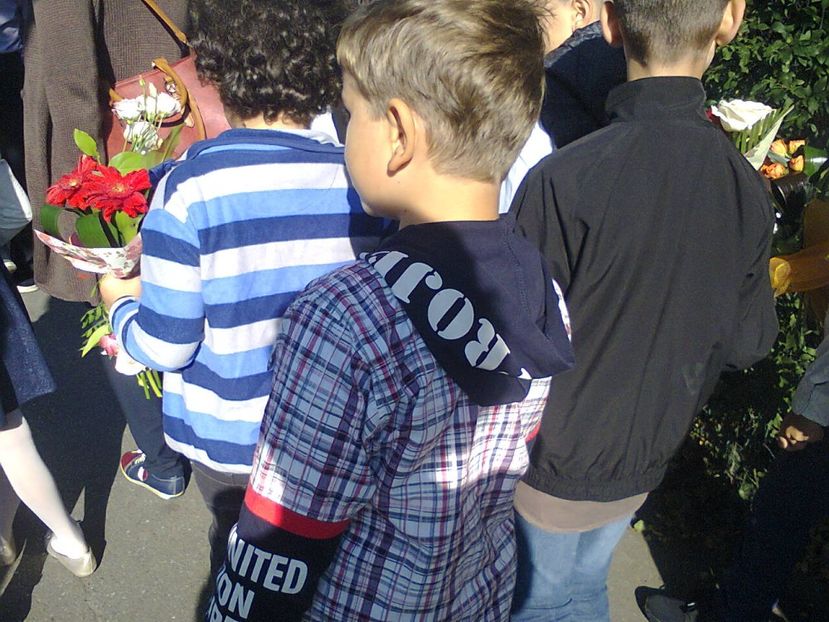 Fotografie4245 - 2018 PRIMA ZI DE ȘCOALĂ cls a II A a