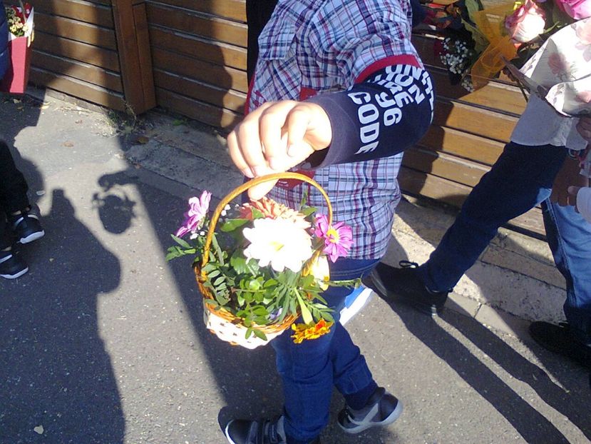 Fotografie4246 - 2018 PRIMA ZI DE ȘCOALĂ cls a II A a