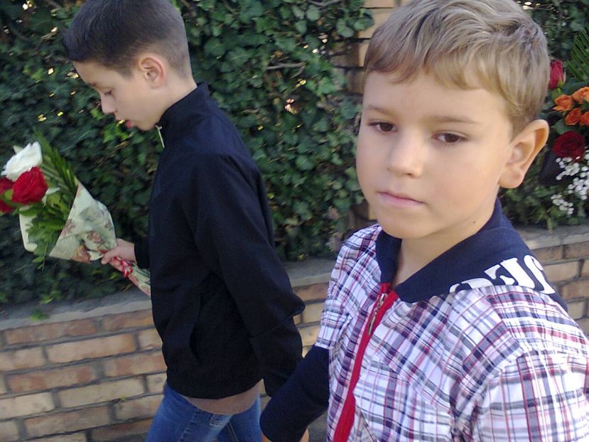 Fotografie4247 - 2018 PRIMA ZI DE ȘCOALĂ cls a II A a