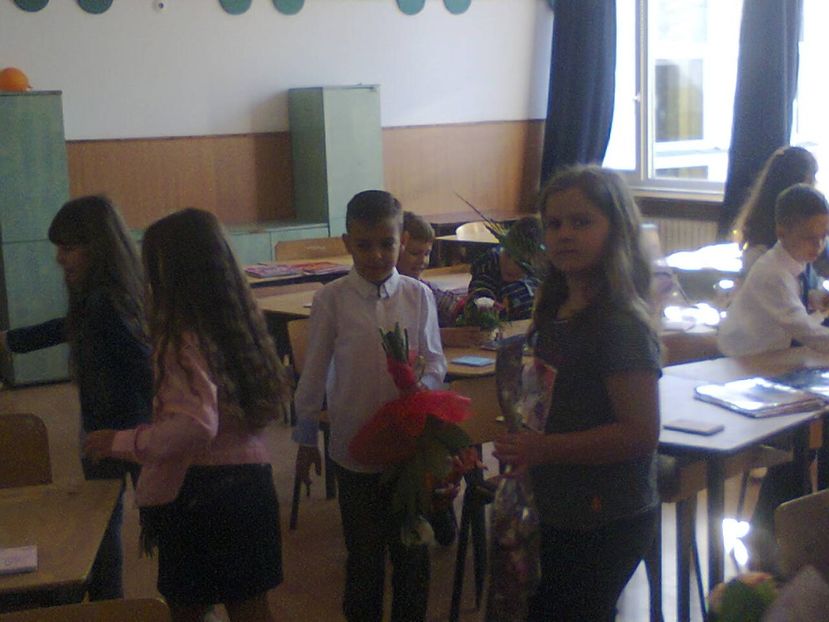 Fotografie4249 - 2018 PRIMA ZI DE ȘCOALĂ cls a II A a