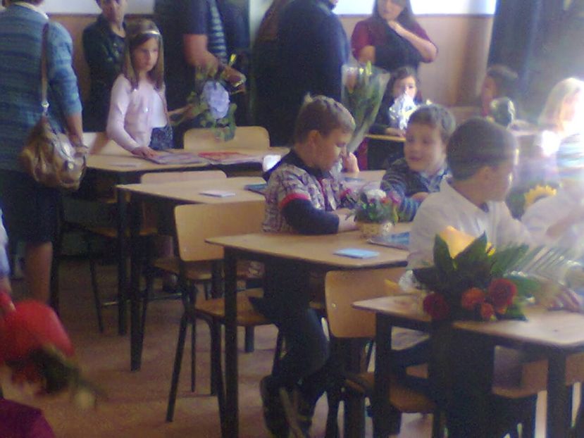 Fotografie4250 - 2018 PRIMA ZI DE ȘCOALĂ cls a II A a