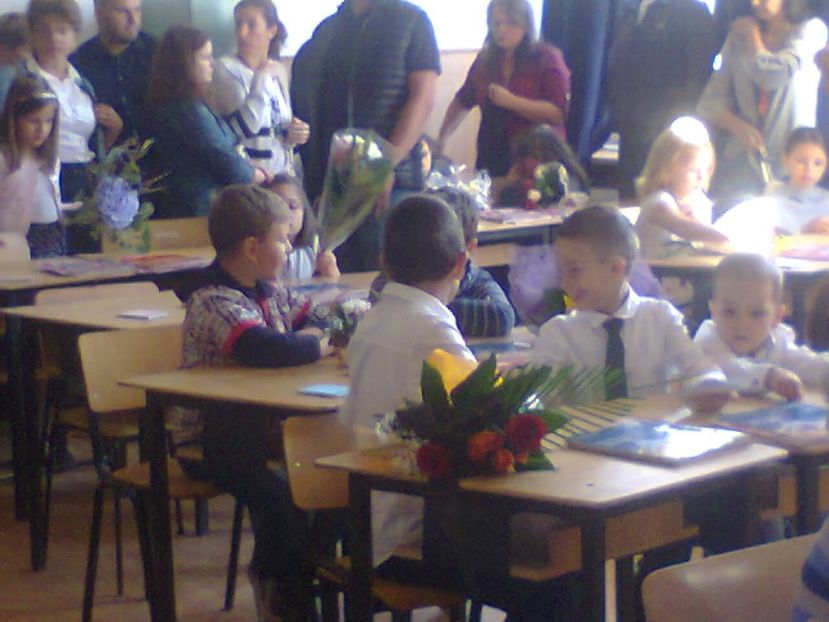 Fotografie4251 - 2018 PRIMA ZI DE ȘCOALĂ cls a II A a