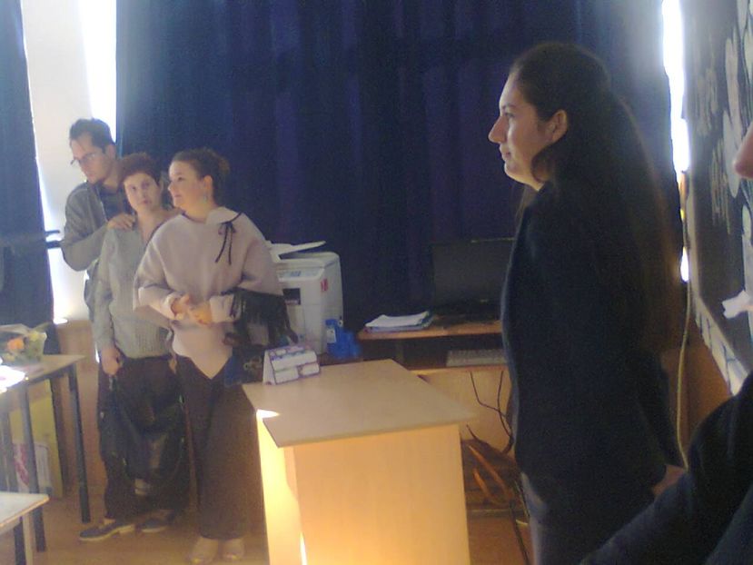 Fotografie4255 - 2018 PRIMA ZI DE ȘCOALĂ cls a II A a