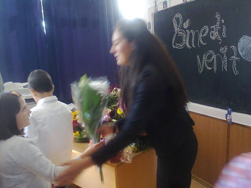 Fotografie4259 - 2018 PRIMA ZI DE ȘCOALĂ cls a II A a