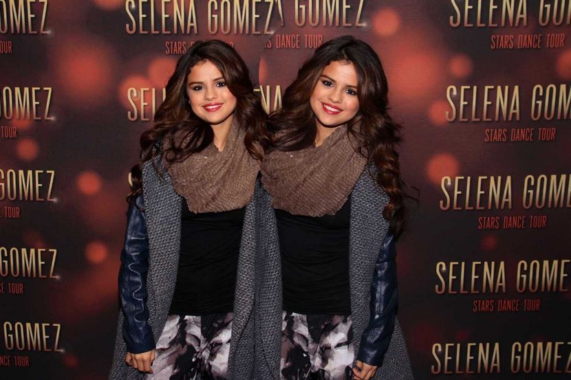  - Selena twins - 02