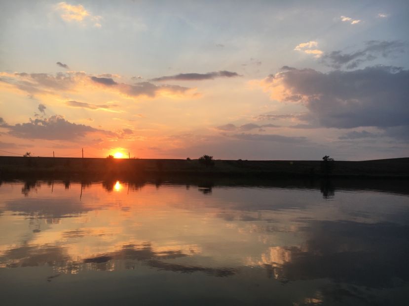 08.09.18 - Apus  de soare