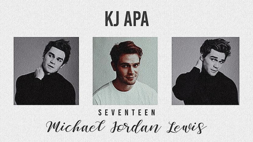 ན KJ༅Ạ̣p̣ạ plays ̶M̶̶i̶̶c̶̶h̶̶a̶̶e̶̶l̶̶J̶̶o̶̶r̶̶d̶̶a̶Lewis ༄ 17 ཎ - Placing seldom kisses upon my lips