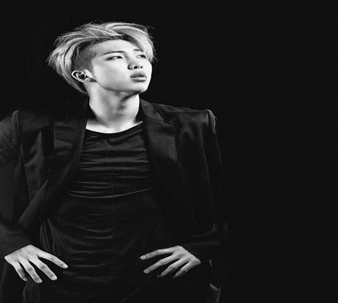  - 2 Eeven if youre not perfect Youre limited edition - Kim Namjoon