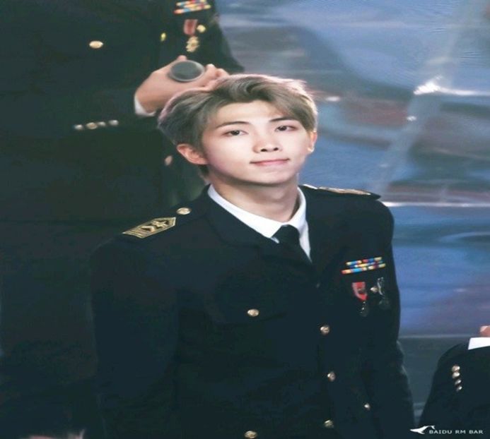  - 2 Eeven if youre not perfect Youre limited edition - Kim Namjoon