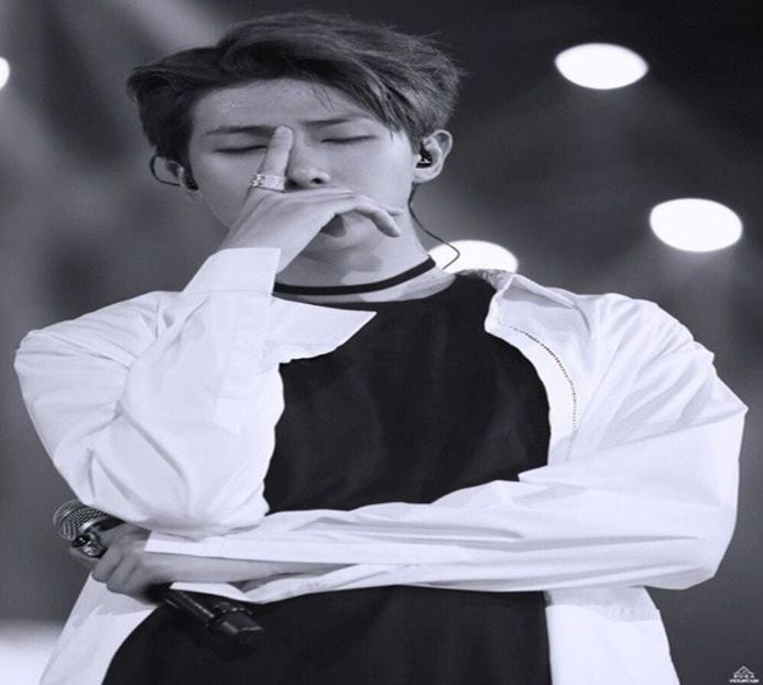  - 2 Eeven if youre not perfect Youre limited edition - Kim Namjoon