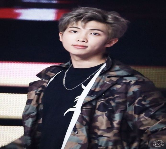  - 2 Eeven if youre not perfect Youre limited edition - Kim Namjoon