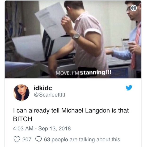 Im so bald rn - u pennywise the dancing clown