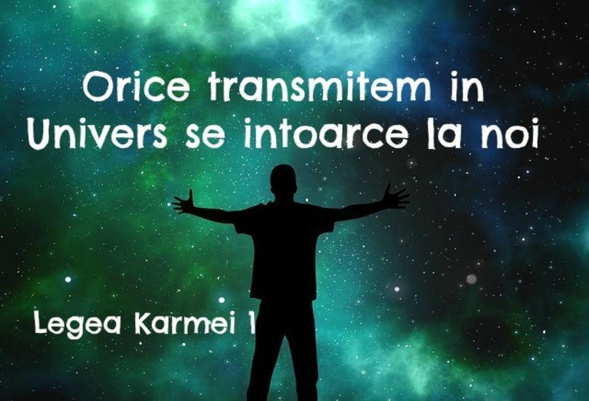  - Cele 12 legi ale Karmei