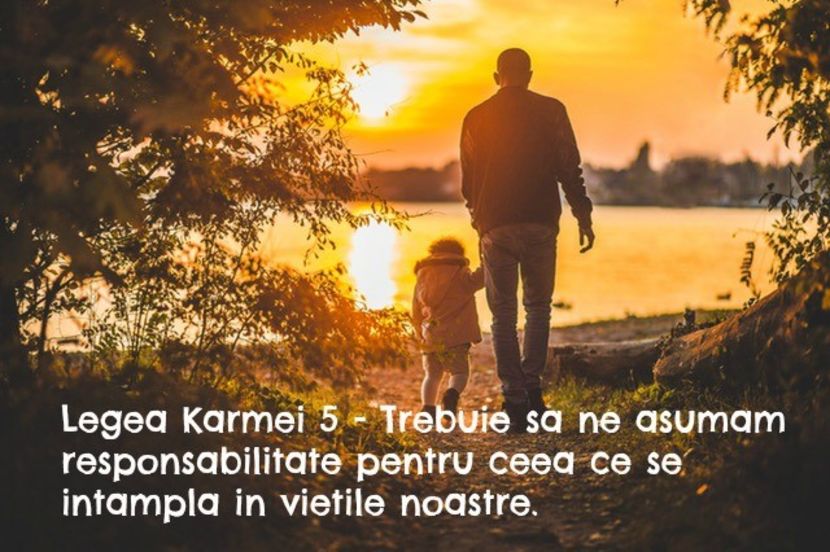  - Cele 12 legi ale Karmei