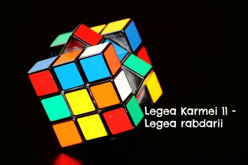 Cea mai consistenta recompensa necesita staruinta. - Cele 12 legi ale Karmei