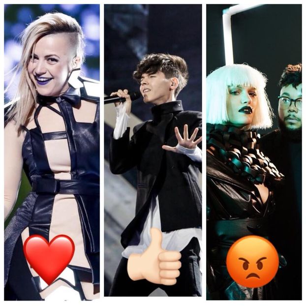 Eurovision 2018 - 2018 Eurovision Song Contest Part 7