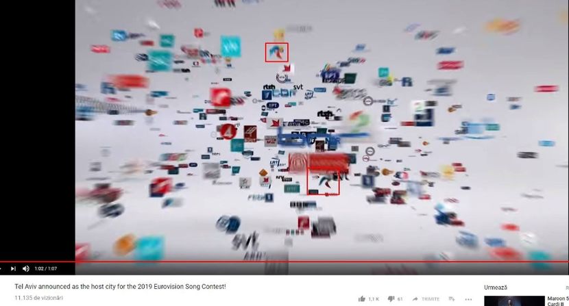 Eurovision 2018 - 2018 Eurovision Song Contest Part 7