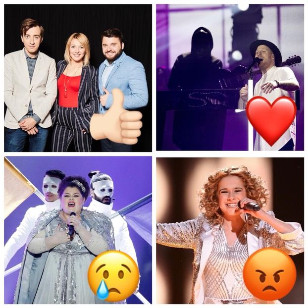 Eurovision 2018 - 2018 Eurovision Song Contest Part 7