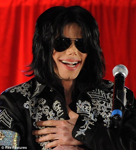  - michael jackson