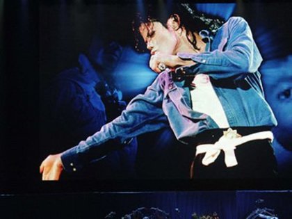  - michael jackson