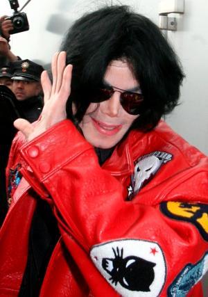  - michael jackson